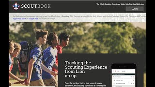 Scoutbook for Leaders Fast [upl. by Dnomal]