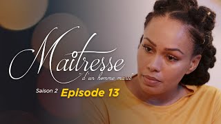 Maitresse dun homme marié  Episode 13  VOSTFR [upl. by Ahsiekrats]