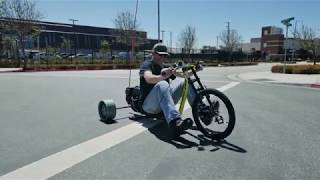 Build Your Own Drift Trike [upl. by Tiffa]