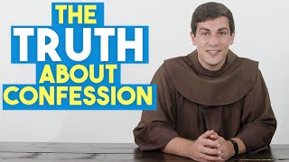 Real Priest Answers Questions about Confession [upl. by Richie]