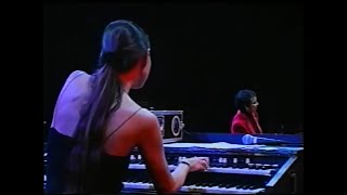 Barbara Dennerlein amp Rhoda Scott on Hammond B3 Organ [upl. by Aubarta]