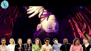 Classical Musicians React Taehyung Singularity [upl. by Cherin]