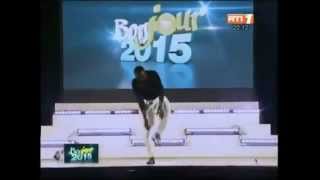 RAMATOULAYE DJ BONJOUR 2015 ABIDJAN [upl. by Laurianne676]