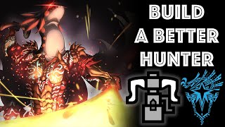 MHW Iceborne  Build A Better Hunter Heavy Bowgun [upl. by Rothwell948]