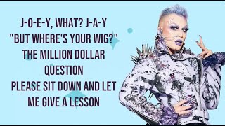 Phenomenon  Rupauls Drag Race Season 13 LYRICS [upl. by Aikcin]