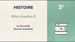 La Seconde Guerre mondiale Histoire 3e [upl. by Roth]