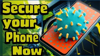 How To Remove A Virus From Your Android Phone [upl. by Marylou852]