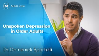 Why Depression Goes Undetected In Adults [upl. by Hertzfeld359]