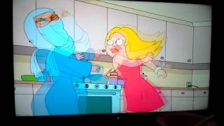 American Dad Francine vs ThunderCat [upl. by Chaker]