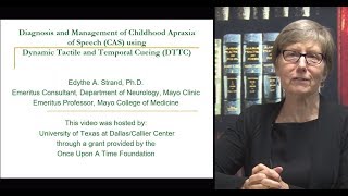 Section 1  Overview CAS Video Series with Dr Edy Strand [upl. by Fante]