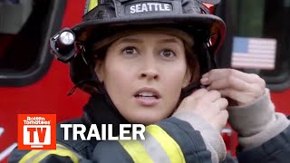 Station 19 Season 1 Trailer  Rotten Tomatoes TV [upl. by Etnor]