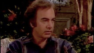 💎NEIL DIAMOND BARBARA WALTERS INTERVIEW 1985 [upl. by Biondo151]