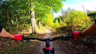 Arizona Mountainbike Trail  Stuttgart  Schloss Solitude [upl. by Cordeelia435]