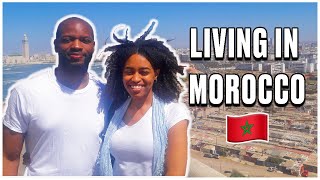 Living In Morocco As A Black American Expat A Typical Day In The Life [upl. by Tabbitha]