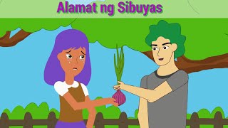 Alamat Ng Sibuyas  Kwentong Pambata  Tagalog Fairytales [upl. by Graaf]