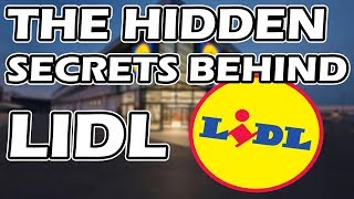 How Is LIDL So Affordable [upl. by Helali632]