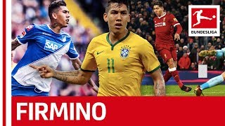 Roberto Firmino  Made In Bundesliga [upl. by Nylhsa]