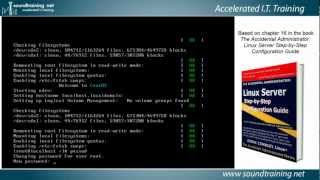 How to Recover Reset the Linux Root Password Linux Server Training 101 [upl. by Cindee523]