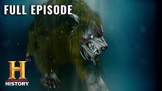 Missing in Alaska Death by Demon Wolf  Full Episode S1 E6  History [upl. by Sivram46]