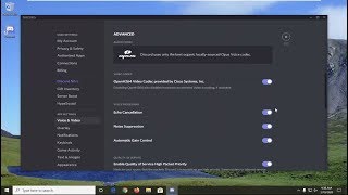 Discord Screen Share Black Screen FIX [upl. by Buote]