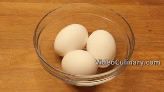 How to Pasteurize Eggs at Home [upl. by Naux]