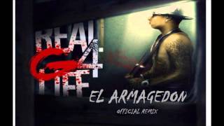 El Armagedon Official Remix Ñengo Flow Ft Vico C Yomo Ñejo y Mas Reggaeton 2013 Descarga [upl. by Faludi423]