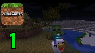 Minecraft Java Edition  Gameplay Walkthrough Part 1 PC [upl. by Norved]