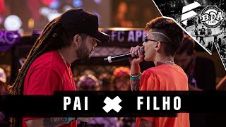 BMO THIAGO e TAVIN x NAUÍ REFEL e KAUAN  BDA 3 ANOS  PRIMEIRA FASE [upl. by Omidyar]