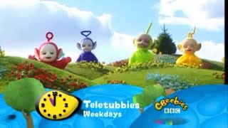 CBeebies Teletubbies Promo 2008 [upl. by France]