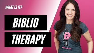 What is bibliotherapy bpositive bibliotherapy [upl. by Tenn]