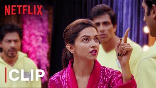 Deepika Padukone “Don’t Forget Your Roots”  Anupama Chopra [upl. by Eidde]