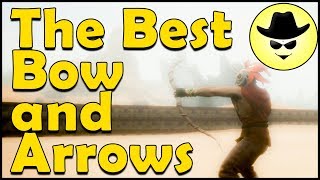 The Best Bow and Arrows  Conan Exiles [upl. by Sakovich]