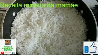 Como Fazer Arroz Soltinho [upl. by Carleton860]