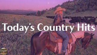 Todays Country Hits 2022  Country Playlist 2022 [upl. by Hugo]