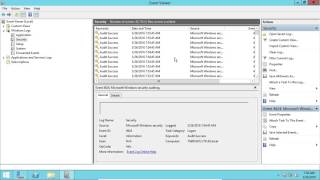 Event Viewer amp Windows Logs [upl. by Selene]