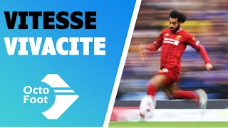 10 Exercices de vitesse et vivacité Football [upl. by Xyla209]