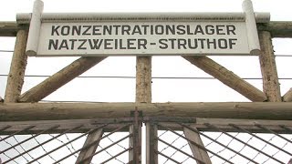 KZ Natzweiler  Struthof Alsace 06072017 [upl. by Columbine]