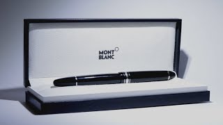 Montblanc 146 Review [upl. by Rehoptsirhc]