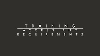 MyScouting E7 Training  Access and Requirements [upl. by Ativahs600]