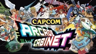 Capcom Arcade Cabinet  Allinone Pack [upl. by Balliol488]