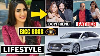 Nikki Tamboli Lifestyle Boyfriend Family Age amp Biography in Hindi  Bigg Boss 14 Contestan [upl. by Scibert354]