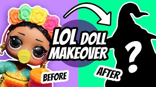 LOL Surprise Makeover  Witch Edition [upl. by Myriam421]