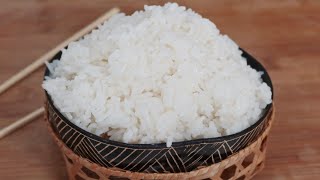 COMO FAZER ARROZ PARA SUSHI  Nandu Andrade [upl. by Santini657]