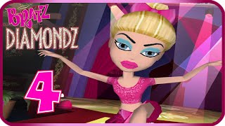 Bratz Forever Diamondz Walkthrough Part 4 PS2 Gamecube 1080p [upl. by Ginni950]