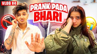 ARYANSHI KE SATH PRANK KARKE GALTI KARDI😨  Tusharsilawat AryanshiSharma009 [upl. by Fortunato]