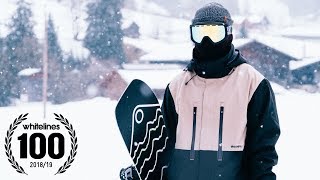 BEST SNOWBOARD OUTERWEAR OF 20182019  BONFIRE  THE WHITELINES 100 [upl. by Ardnuek437]