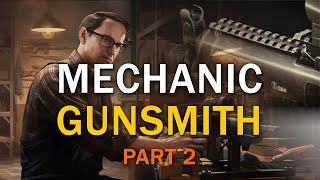 Gunsmith  Part 2  Mechanic Task Guide  Escape From Tarkov [upl. by Adamok]