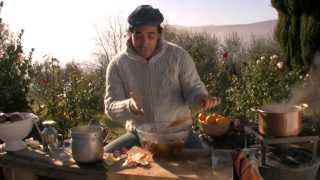 Soups and Broths  David Roccos Recipes  Dolce Vita [upl. by Anum657]