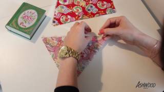 How to make quality fabric bunting [upl. by Lachus817]