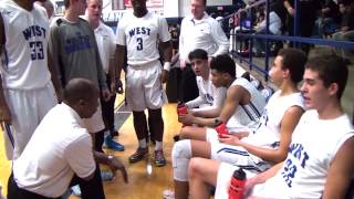 Plano West vs Plano East basketball trailer [upl. by Ollie]